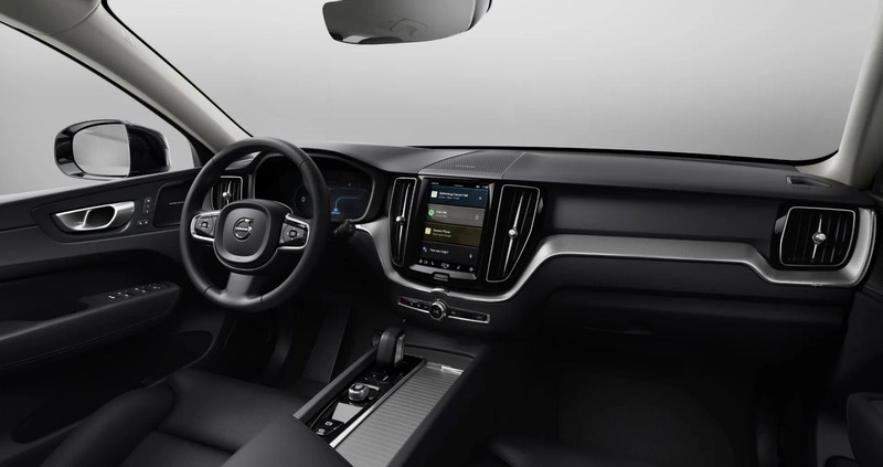 Volvo XC 60 cena 244100 przebieg: 1, rok produkcji 2023 z Jastrowie małe 79